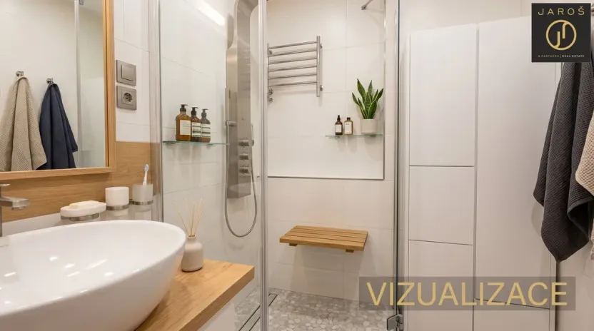 Prodej bytu 3+1, Beroun, Havlíčkova, 85 m2