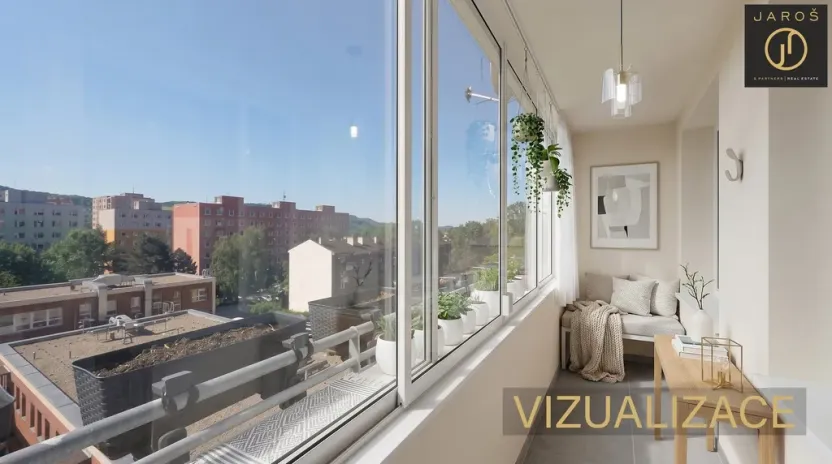 Prodej bytu 3+1, Beroun, Havlíčkova, 85 m2