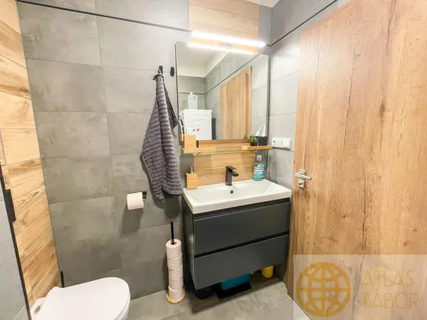 Pronájem bytu 2+kk, Tábor, Kpt. Jaroše, 80 m2