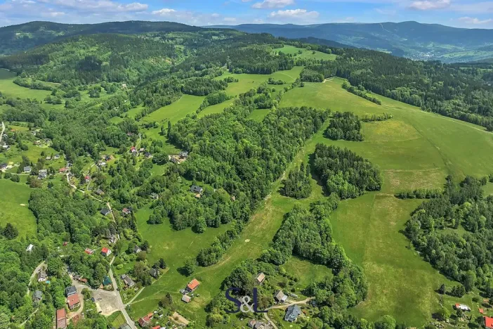 Prodej podílu pozemku pro bydlení, Zlatá Olešnice, 27729 m2