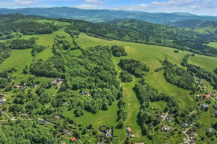 Prodej podílu pozemku pro bydlení, Zlatá Olešnice, 27729 m2