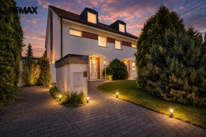Prodej rodinného domu, Hradec Králové - Slezské Předměstí, Blahoslavova, 150 m2
