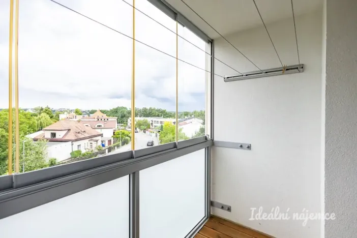 Pronájem bytu 3+kk, Praha - Braník, Věkova, 65 m2
