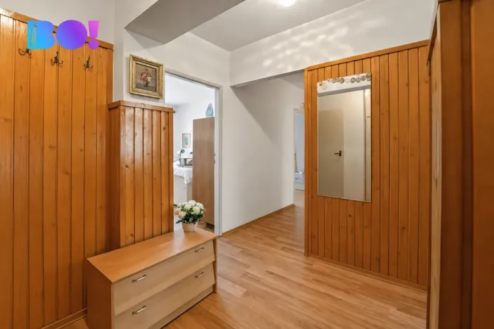 Prodej bytu 3+1, Ostrava, Nádražní, 71 m2