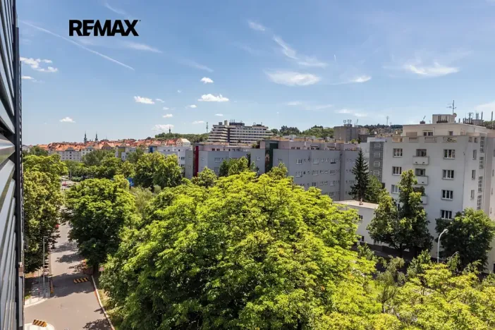 Pronájem bytu 2+kk, Praha - Břevnov, Radimova, 59 m2