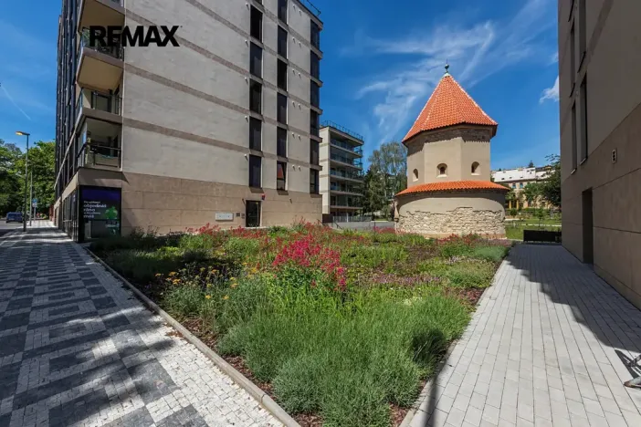 Pronájem bytu 2+kk, Praha - Břevnov, Radimova, 59 m2