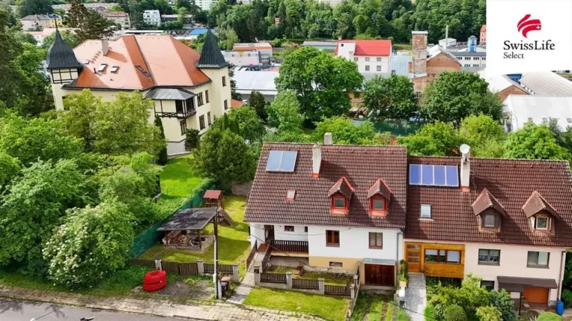 Prodej rodinného domu, Jihlava, Družstevní, 245 m2