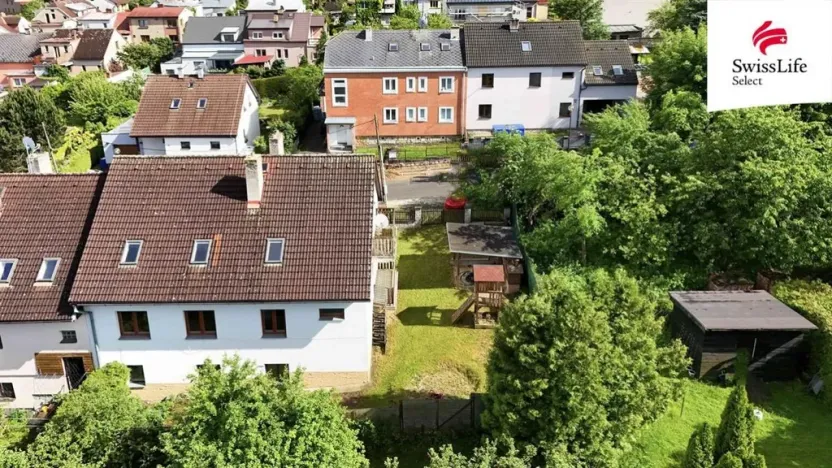 Prodej rodinného domu, Jihlava, Družstevní, 245 m2