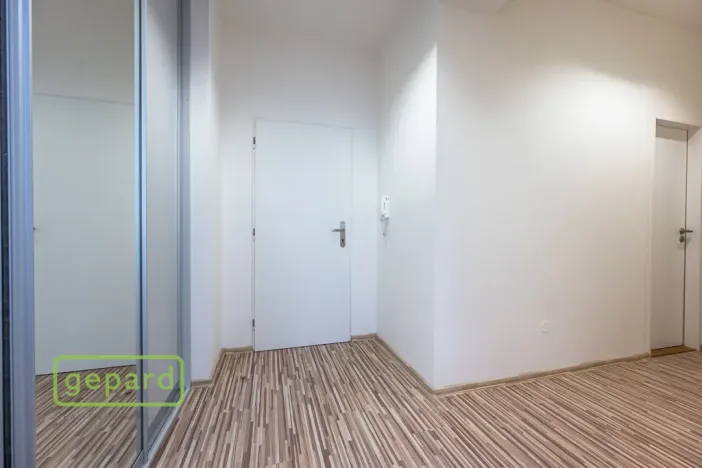Pronájem bytu 2+kk, Praha, Bělohorská, 50 m2