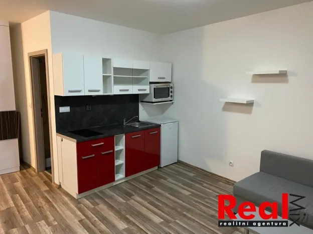 Pronájem bytu 1+kk, Brno - Židenice, Otakara Ševčíka, 30 m2