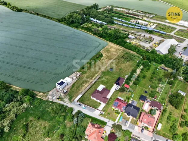 Prodej pozemku pro bydlení, Brodek u Přerova, 2964 m2