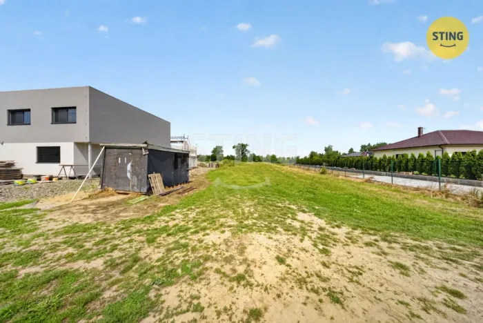 Prodej pozemku pro bydlení, Brodek u Přerova, 2964 m2