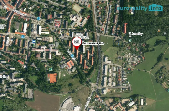 Prodej bytu 3+1, Písek, Budovatelská, 80 m2