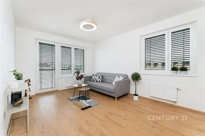 Pronájem bytu 2+kk, Praha, 45 m2
