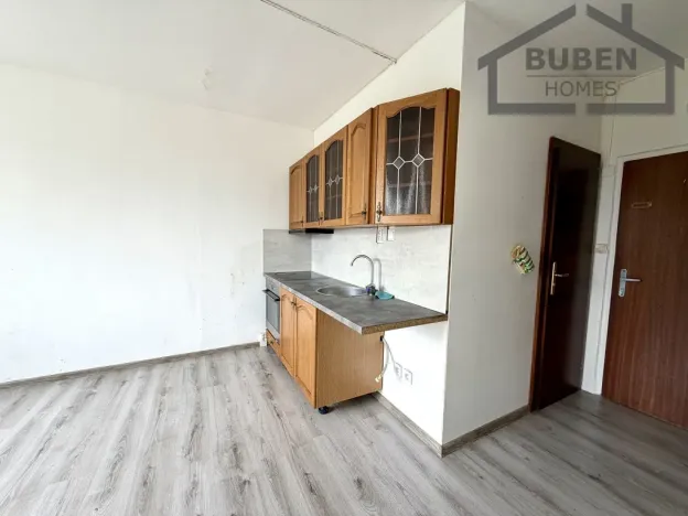 Pronájem bytu 2+kk, Tachov, Bělojarská, 37 m2