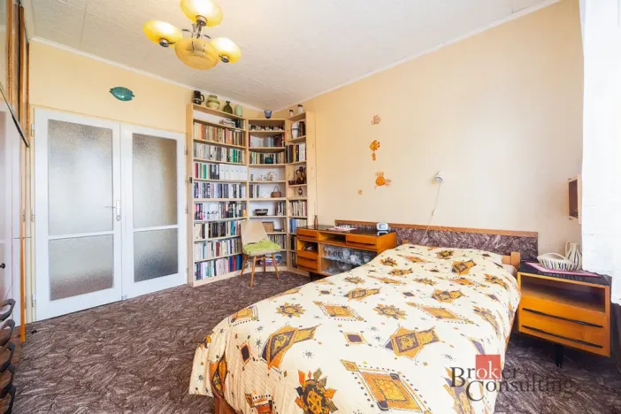 Prodej bytu 3+1, Kolín - Kolín II, Tyršova, 72 m2