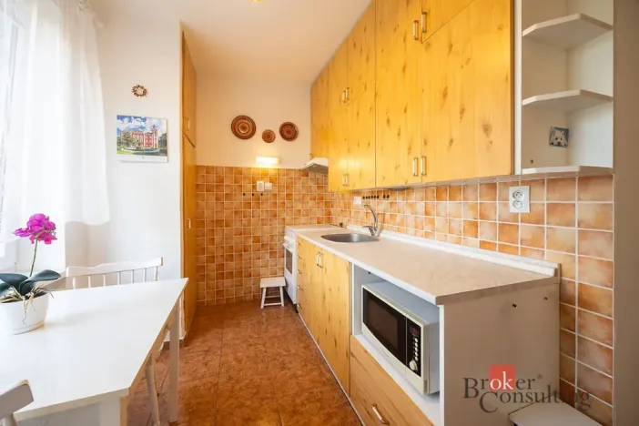 Prodej bytu 3+1, Kolín - Kolín II, Tyršova, 72 m2