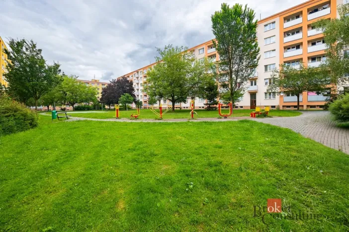 Prodej bytu 3+1, Kolín - Kolín II, Tyršova, 72 m2