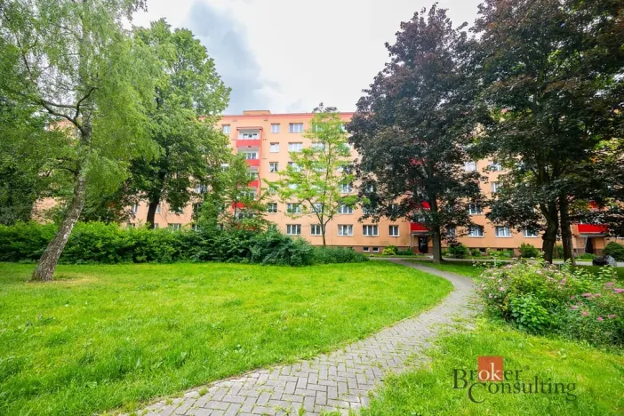 Prodej bytu 3+1, Kolín - Kolín II, Tyršova, 72 m2