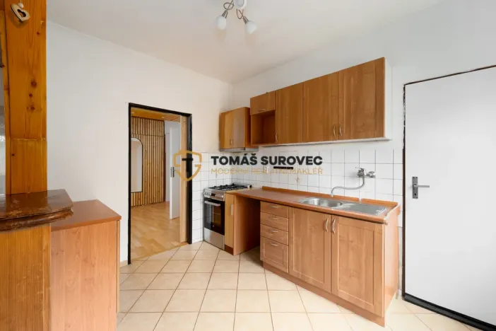 Prodej bytu 3+1, Horní Lideč, 75 m2