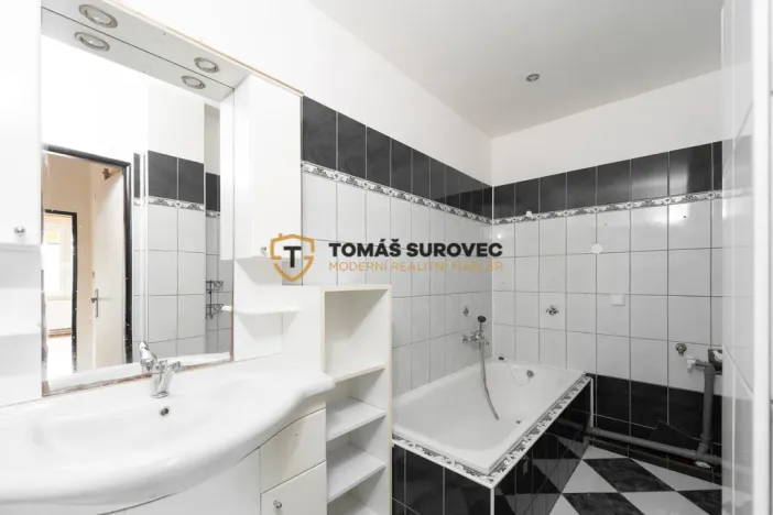 Prodej bytu 3+1, Horní Lideč, 75 m2
