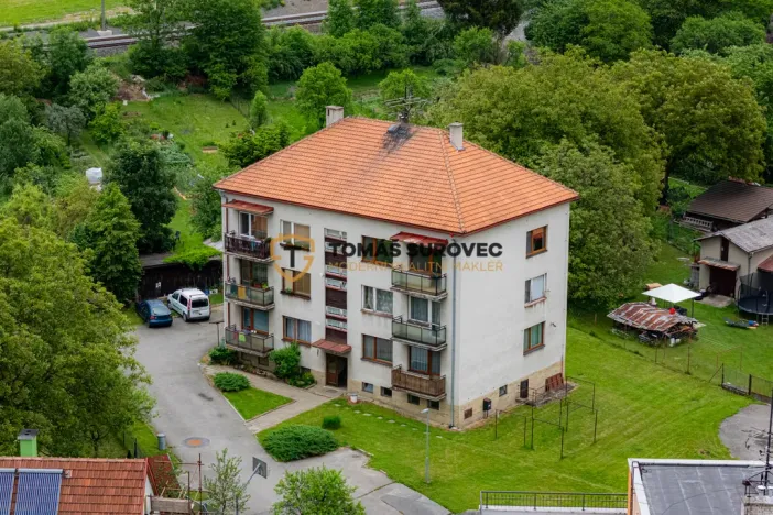 Prodej bytu 3+1, Horní Lideč, 75 m2