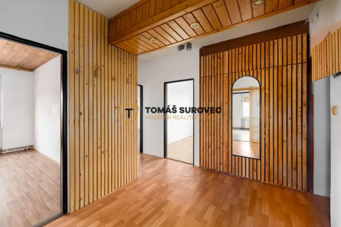 Prodej bytu 3+1, Horní Lideč, 75 m2
