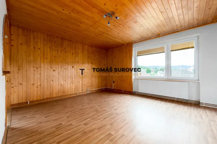 Prodej bytu 3+1, Horní Lideč, 75 m2
