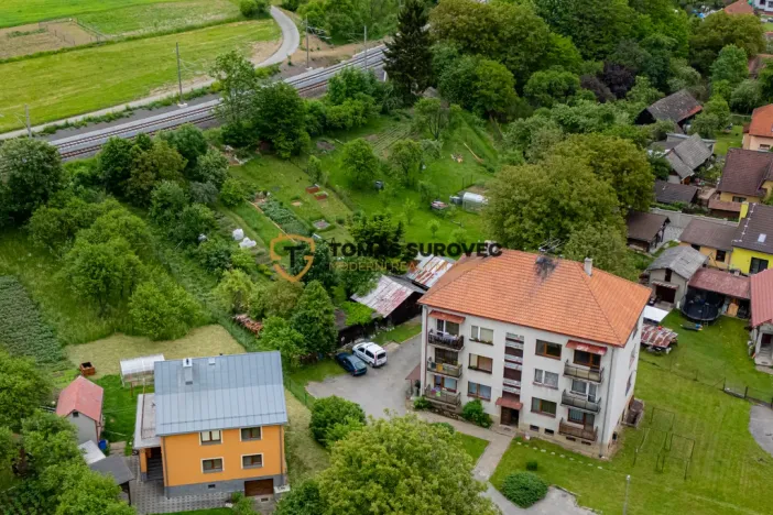 Prodej bytu 3+1, Horní Lideč, 75 m2