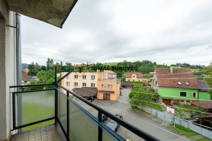 Prodej bytu 3+1, Horní Lideč, 75 m2