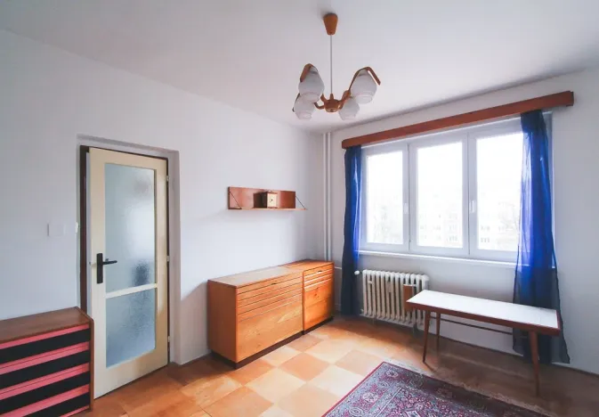 Pronájem bytu 2+1, Praha - Veleslavín, Čílova, 55 m2