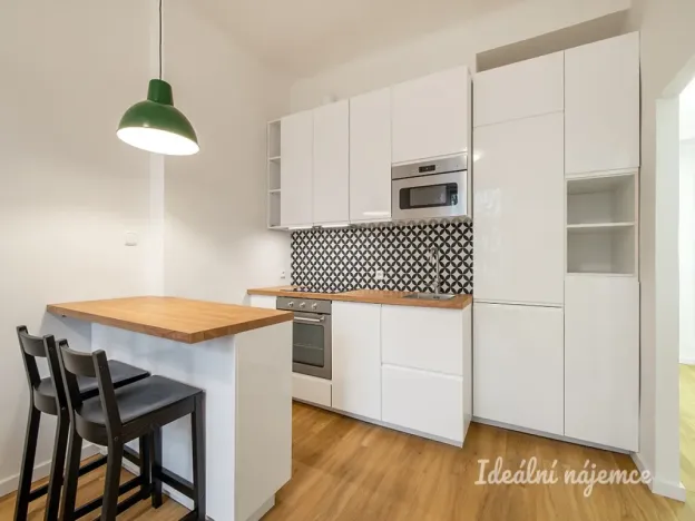 Pronájem bytu 2+kk, Praha - Nusle, Čiklova, 47 m2