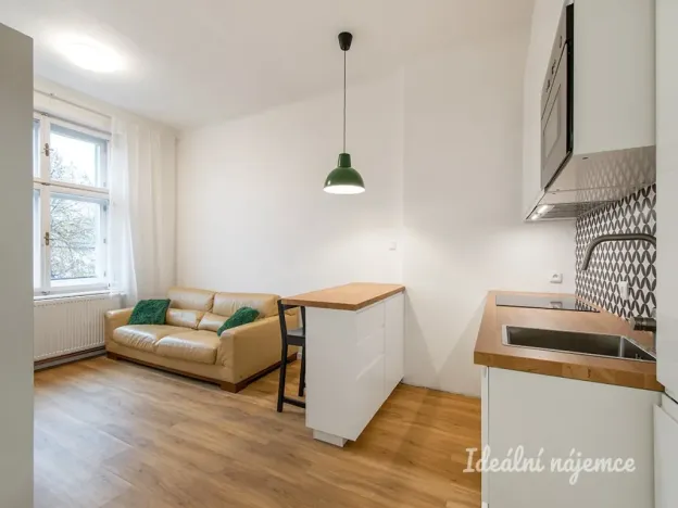 Pronájem bytu 2+kk, Praha - Nusle, Čiklova, 47 m2
