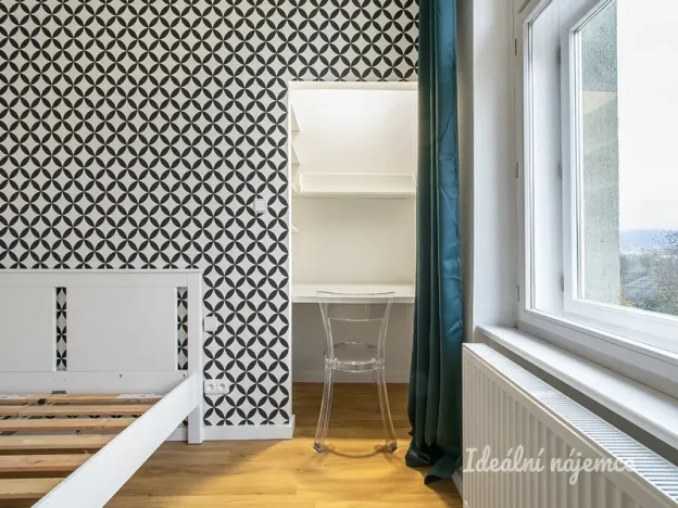 Pronájem bytu 2+kk, Praha - Nusle, Čiklova, 47 m2