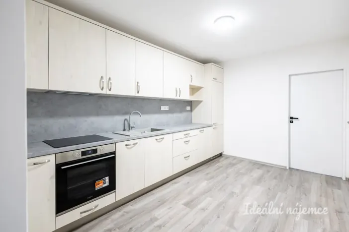 Pronájem bytu 2+1, Praha - Braník, Nad přívozem, 52 m2