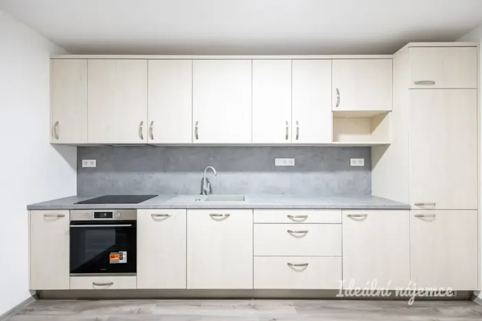 Pronájem bytu 2+1, Praha - Braník, Nad přívozem, 52 m2