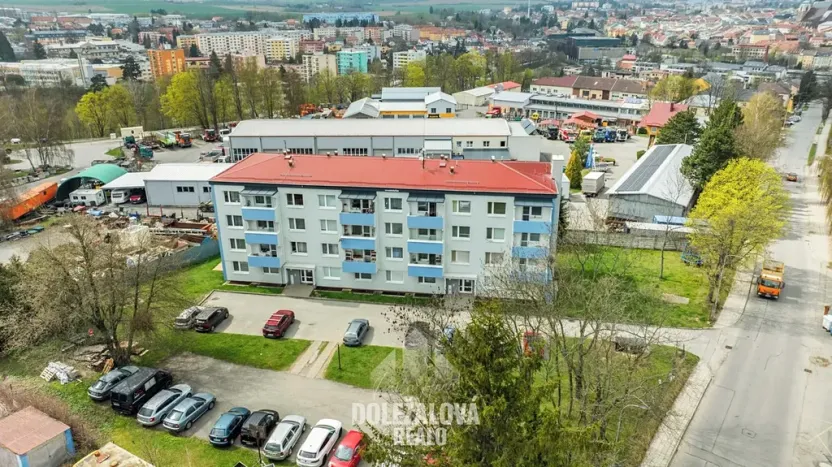 Pronájem bytu 3+1, Jihlava, Kosovská, 93 m2