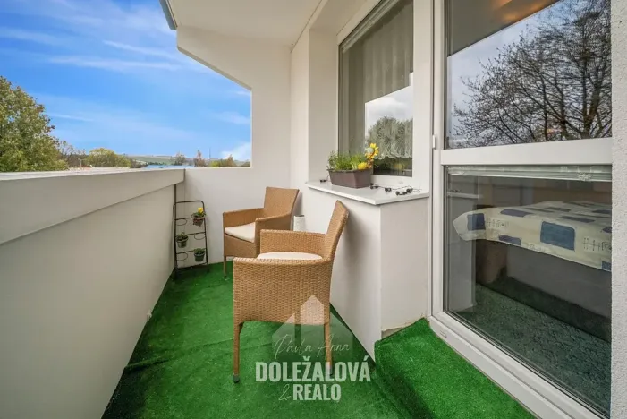 Pronájem bytu 3+1, Jihlava, Kosovská, 93 m2