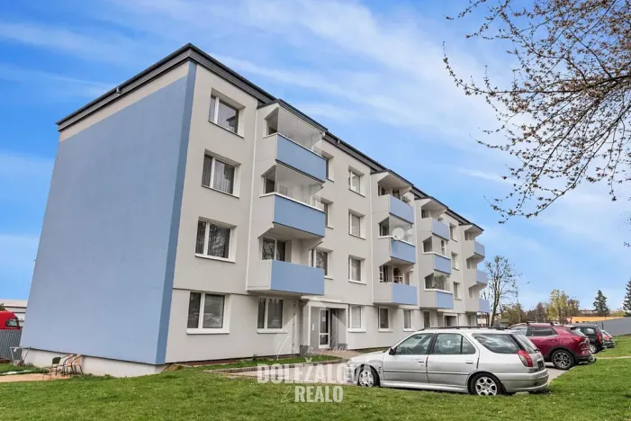 Pronájem bytu 3+1, Jihlava, Kosovská, 93 m2