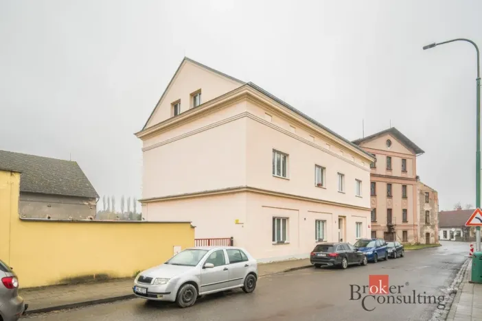 Prodej bytu 1+1, Třebechovice pod Orebem, Flesarova, 41 m2