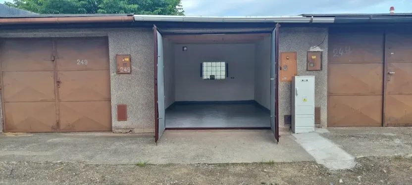 Pronájem garáže, Vratimov, Popinecká, 23 m2