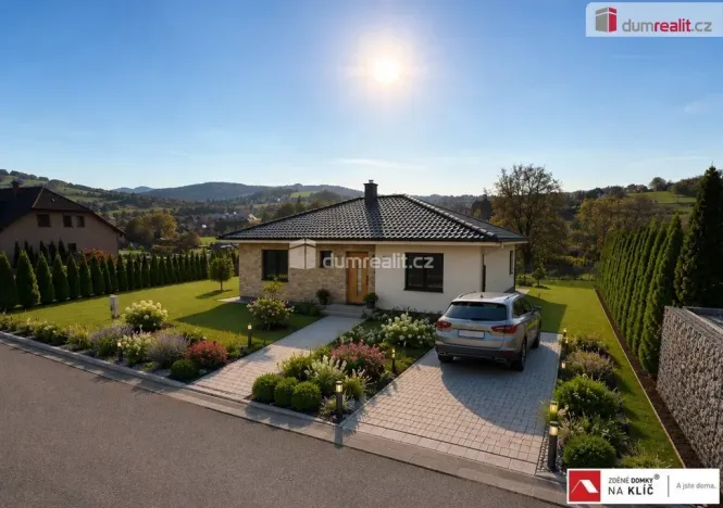 Prodej rodinného domu, Zádveřice-Raková - Zádveřice, 115 m2