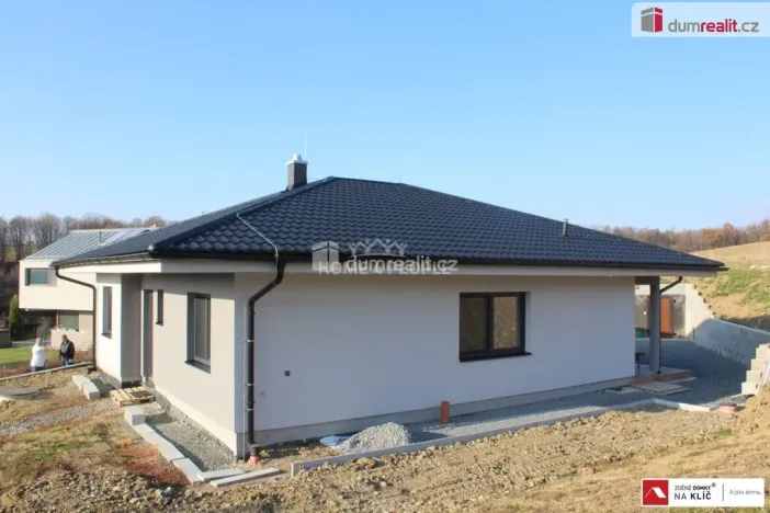 Prodej rodinného domu, Zádveřice-Raková - Zádveřice, 115 m2