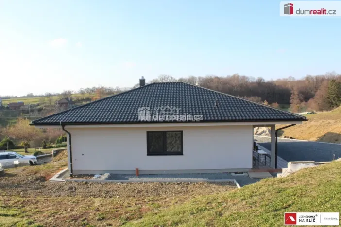 Prodej rodinného domu, Zádveřice-Raková - Zádveřice, 115 m2