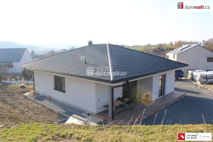 Prodej rodinného domu, Zádveřice-Raková - Zádveřice, 115 m2