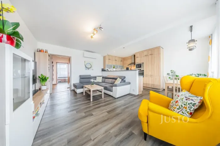 Prodej bytu 3+kk, Praha - Stodůlky, Dominova, 70 m2