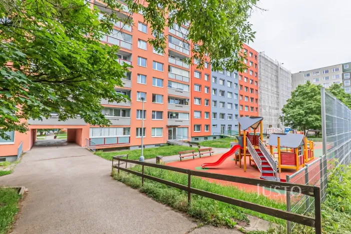 Prodej bytu 3+kk, Praha - Stodůlky, Dominova, 70 m2