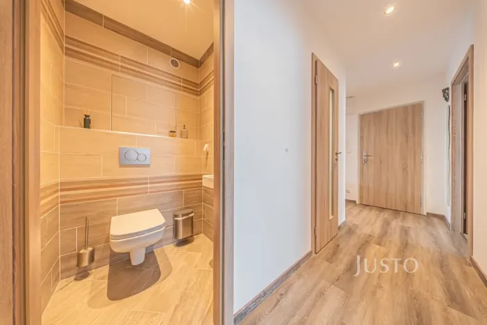 Prodej bytu 3+kk, Praha - Stodůlky, Dominova, 70 m2