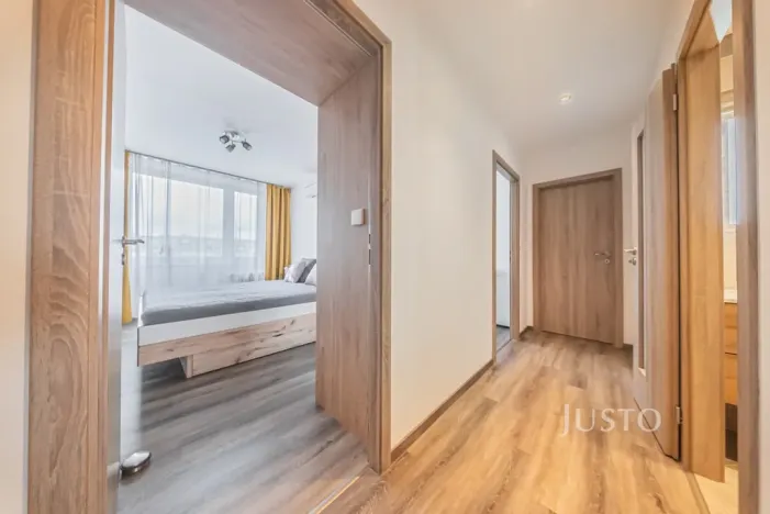 Prodej bytu 3+kk, Praha - Stodůlky, Dominova, 70 m2