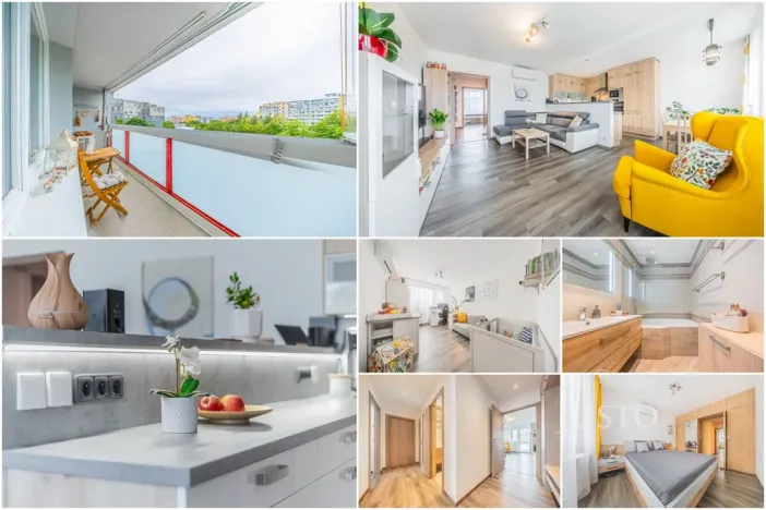 Prodej bytu 3+kk, Praha - Stodůlky, Dominova, 70 m2